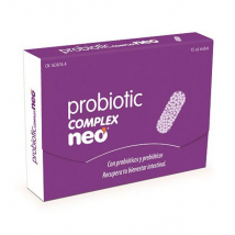Complexe probiotique NEO Néo 15 gels