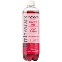 Viwa Vitaminwater Vitality Frutos Rojos 600 ml