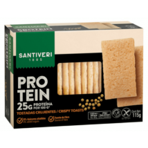 Santiveri Protein Toasts 115 gr
