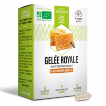 Dayang Gelée Royale Bio 15 gélules