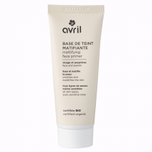 Avril Base de Teint Matifiante Bio 30ml