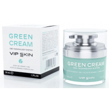 Vip Skin Green Cream 50 ml