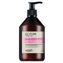 Be Pure Champú Anticaída Cabello Débil y Fino 500 ml