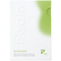 healn GutHealth 60 Cápsulas