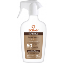 Ecran Sunnique Tan+ Latte Protettivo SPF50 270 ml