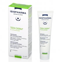 Isispharma Teen Derm K Concentrate Concentré Anti-Imperfections 30ml -
