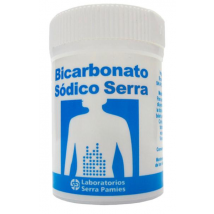 Serra Bicarbonato Sódico 180 gr