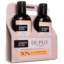 Nuggela & Sulé Champú N1 Fuerza & Volumen 2x250 ml