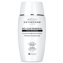 Institut Esthederm Fluide Minéral No Sun 40 ml