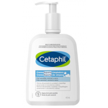 Cetaphil Crema Espuma Limpiadora 473 ml