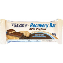 Victory Endurance Recovery Bar 32% Whey Protein Galleta 50g 1 Unidad