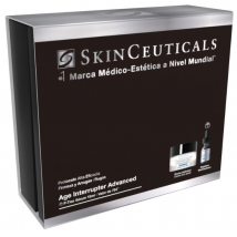 Protocolo de Firmeza SkinCeuticals AGE Interrupter Advanced + P-thiox
