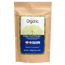 Radico Poudre Indienne Bio Feuilles d'Indigo 100g Vegan- -