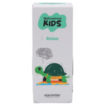 Naturamins Kids Jarabe Relax 150 ml