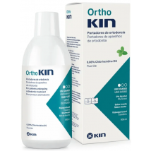Kin OrthoKing Colutório 500 ml