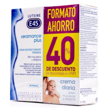 Lutsine Pack Xeramance Plus Crema 100ml+100ml