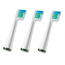 Waterpik Recambios Cepillo Eléctrico Compact 3 uds