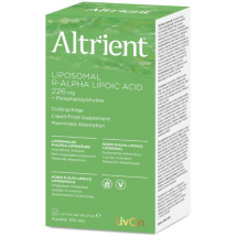 Altrient Liposomal Ácido R- Alfa Lipoico 226mg 30 Sobres