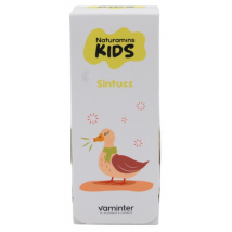 Naturamins Kids Jarabe Sintuss 150 ml
