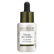 Sanoflore Sérum des reines concentré anti-âge global certifié Bio 30ml