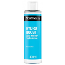 Neutrogena Hydro Boost Nettoyant Eau Micellaire 400 ml