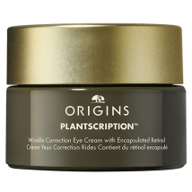 Origins Plantscription Crème Yeux Correction Rides au Rétinol Encapsulé 15ml