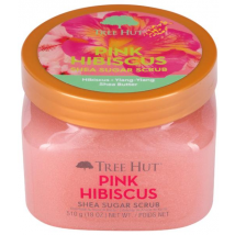 Tree Hut Exfoliante de Azúcar Pink Hibiscus 510 gr