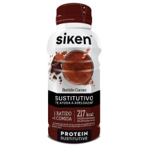 Siken Sustitutivo Batido Cacao 325ml