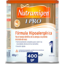 Nutramigen 1 PRO Fórmula Hipoalergénica 0-6m 400 gr