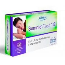 Somnio Flash 1.8 60 Comprimidos