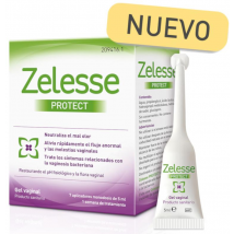 Zelesse Protect Gel Vaginal 7x5ml