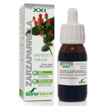 21 Soria natural sarsaparilla extract 50 ml