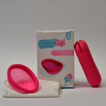 FreedaCup Disco menstrual 1A 1 Unidad