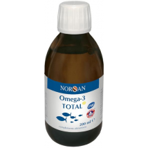 NORSAN Omega-3 TOTAL Limón 200 ml