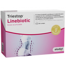 Eladiet Triestop Linebiotic 60 Comprimés
