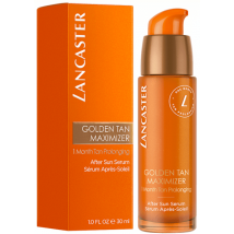Sérum pós-solar Lancaster Golden Tan Maximizer 30 ml