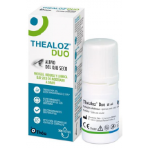 Thealoz Duo 10ml gotas para ojos secos