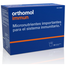 Orthomol Immun 30 Sobres