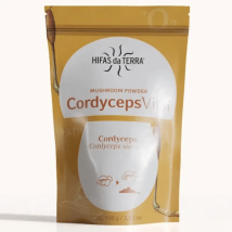 Hifas da Terra Cordyceps Vital 100% Pó 100 gr