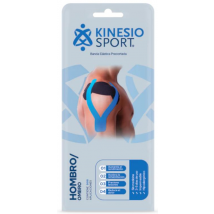 KinesioSport Banda Precortada Hombro