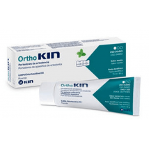 Dentifrice à la menthe Kin OrthoKin 75 ml