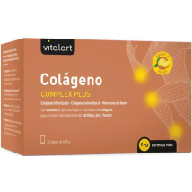 Vitalart Colágeno Complex Plus 30 Sobres