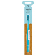 Nordics Cepillo Dental Soft Premium 6.580 Azul