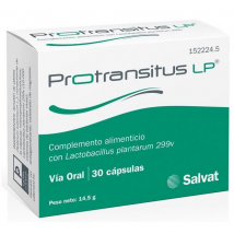 Protransitus Lp 30 Cápsulas