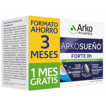 Arkopharma Arkosueño Forte 8H 90 Comprimidos (1 MÊS GRÁTIS)
