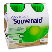 Souvenaid Cappuccino 4x125 ml