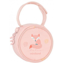 Miniland Portachupetes Impermeable Dolce Candy