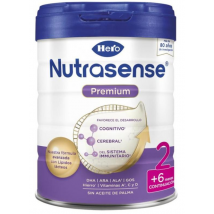 Hero Nutrasense Premium Leche de Continuación 800 gr