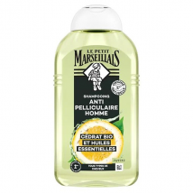 Le Petit Marseillais Shampoing Anti-Pelliculaire et Cédrat Bio 250ml