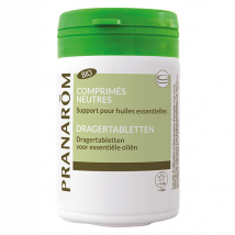 Pranarom Aromaself 30 Comprimés Neutres 30g Bio